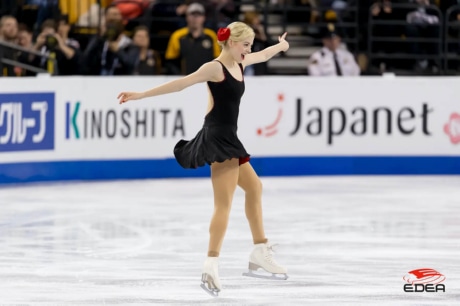 Ice Gallery Skates U.S.